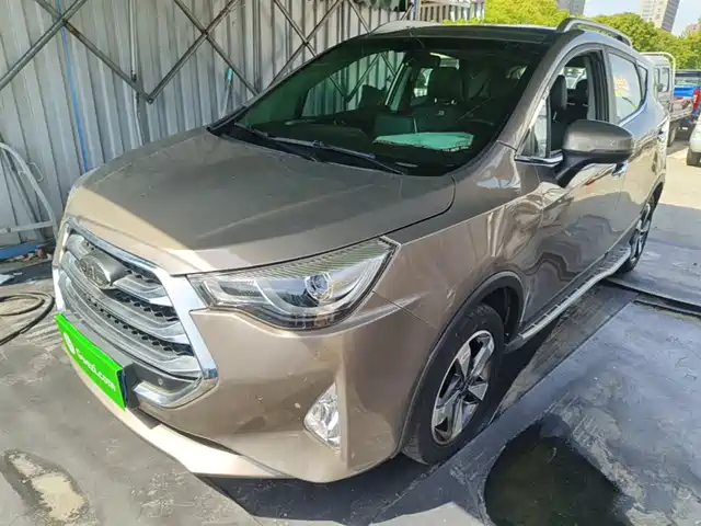 2018 JAC M1 (Refine)