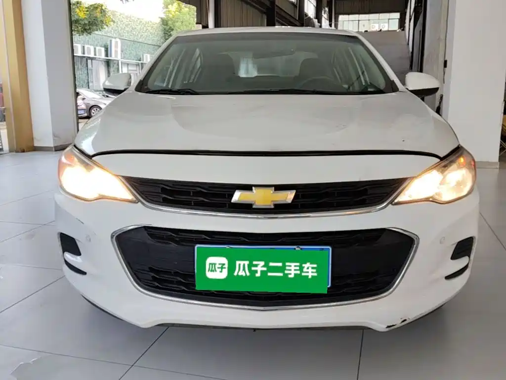 Chevrolet Cavalier — миниатюра 3
