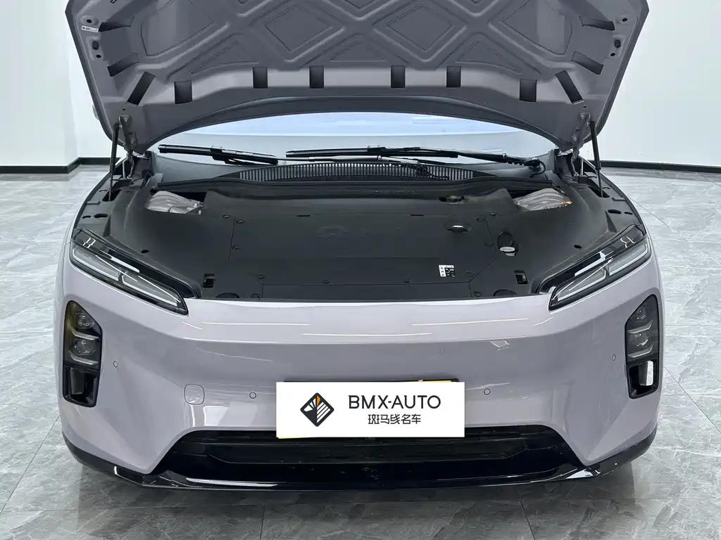NIO ET5 — миниатюра 7