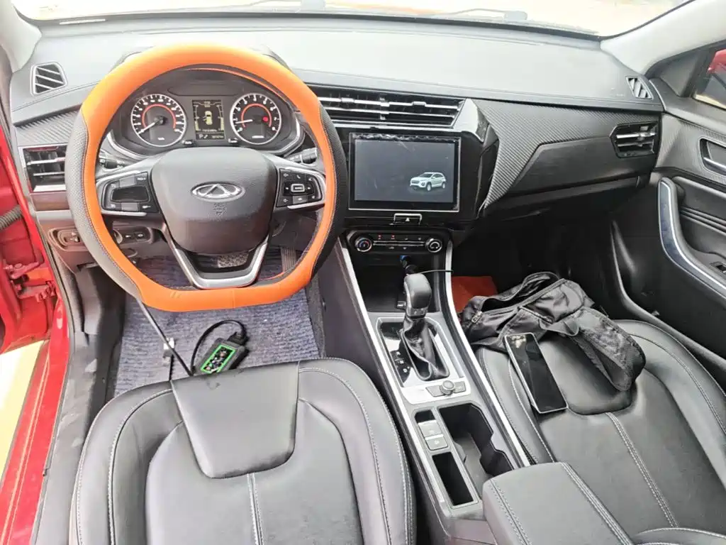 Chery Tiggo 3x — миниатюра 10