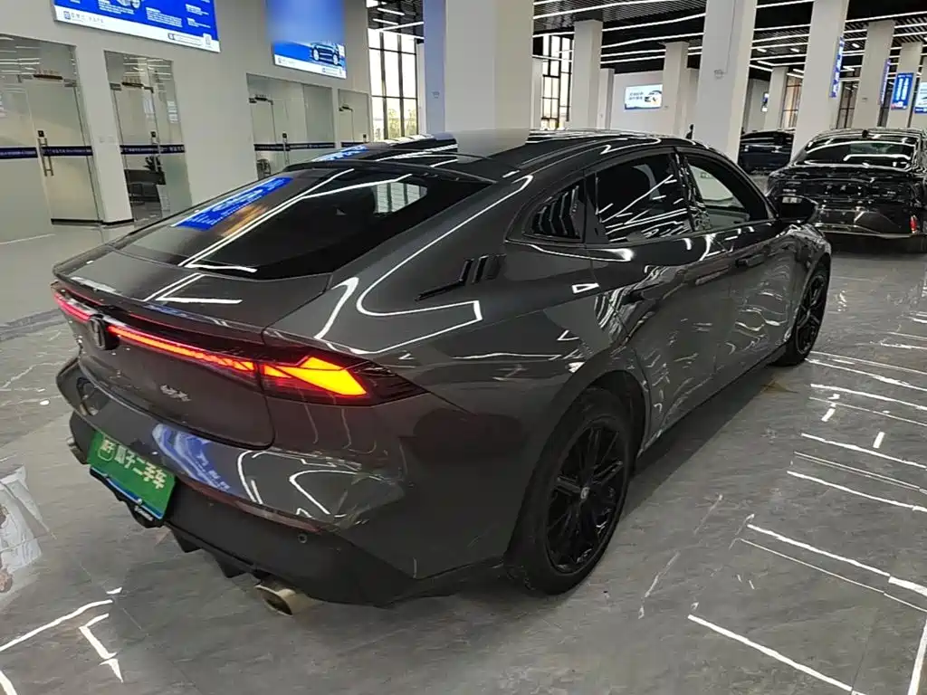 Changan UNI-V — миниатюра 7