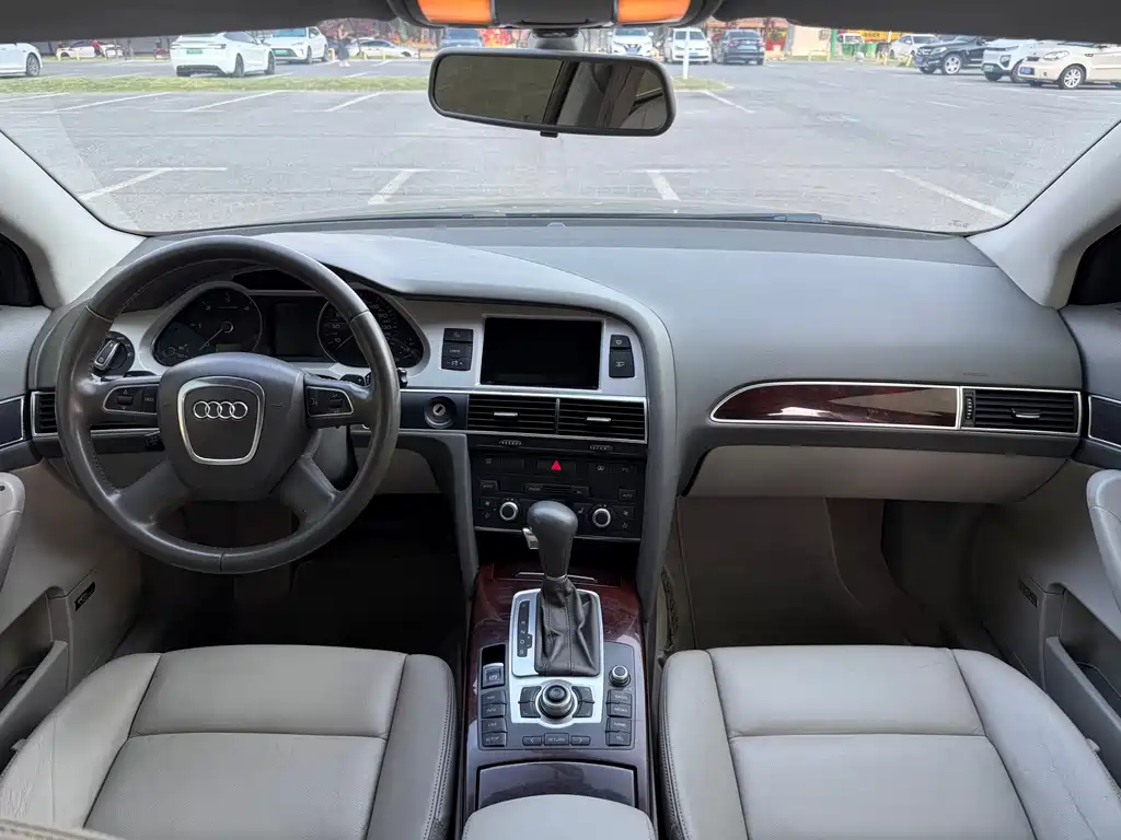 Audi A6L — миниатюра 10