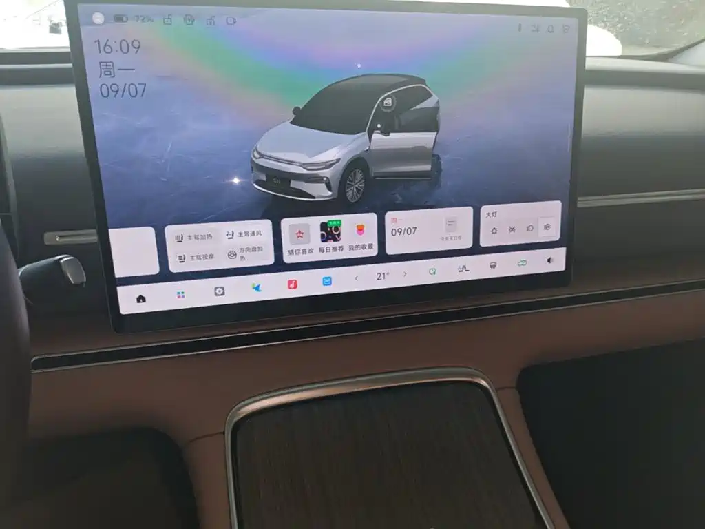 Leapmotor Leapmotor C11 — миниатюра 13