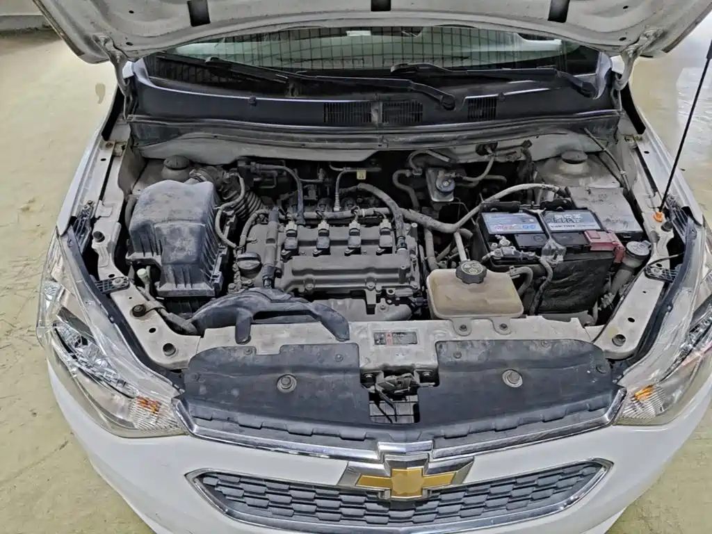 Chevrolet Sail — миниатюра 20
