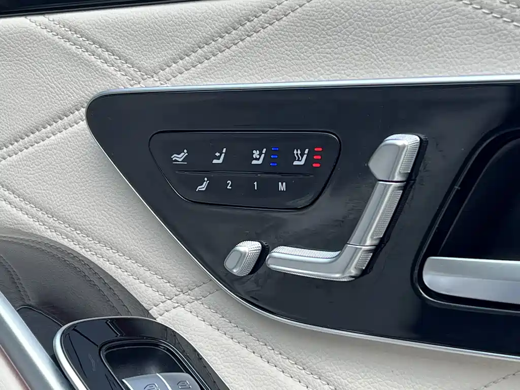 MERCEDES-BENZ MAYBACH S CLASS