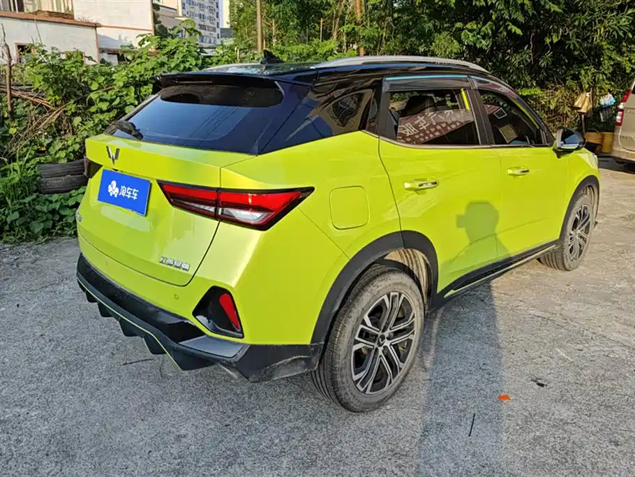 Wuling Xingchi 2022 1.5T CVT