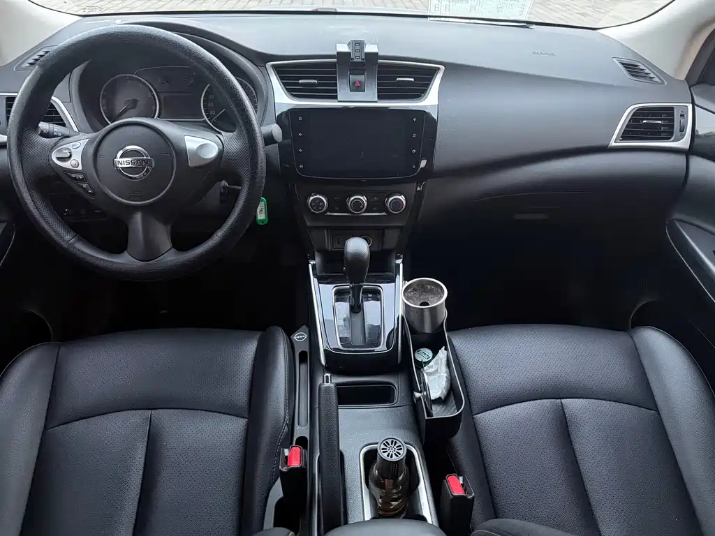 Nissan Sylphy — миниатюра 17