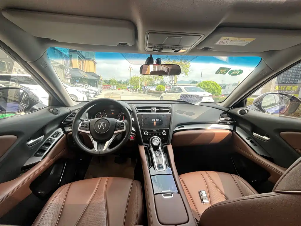 Acura CDX — миниатюра 9