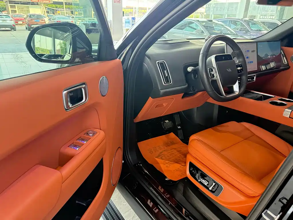 Li Auto Li L8 — миниатюра 5