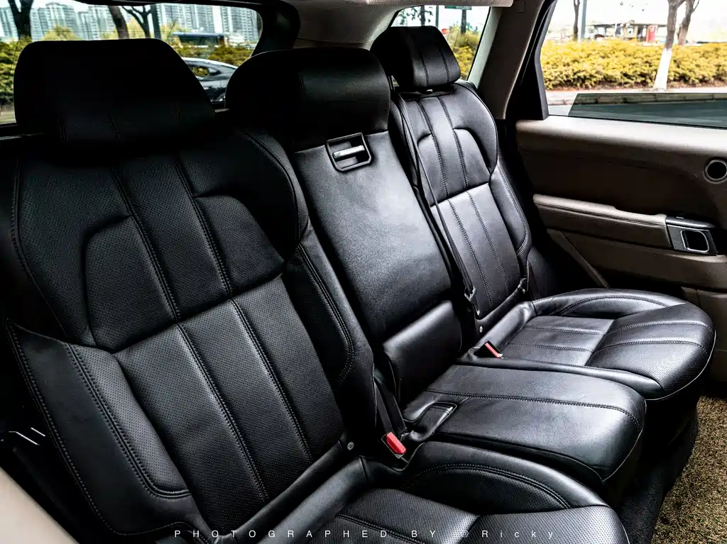 Land Rover Sport — миниатюра 12