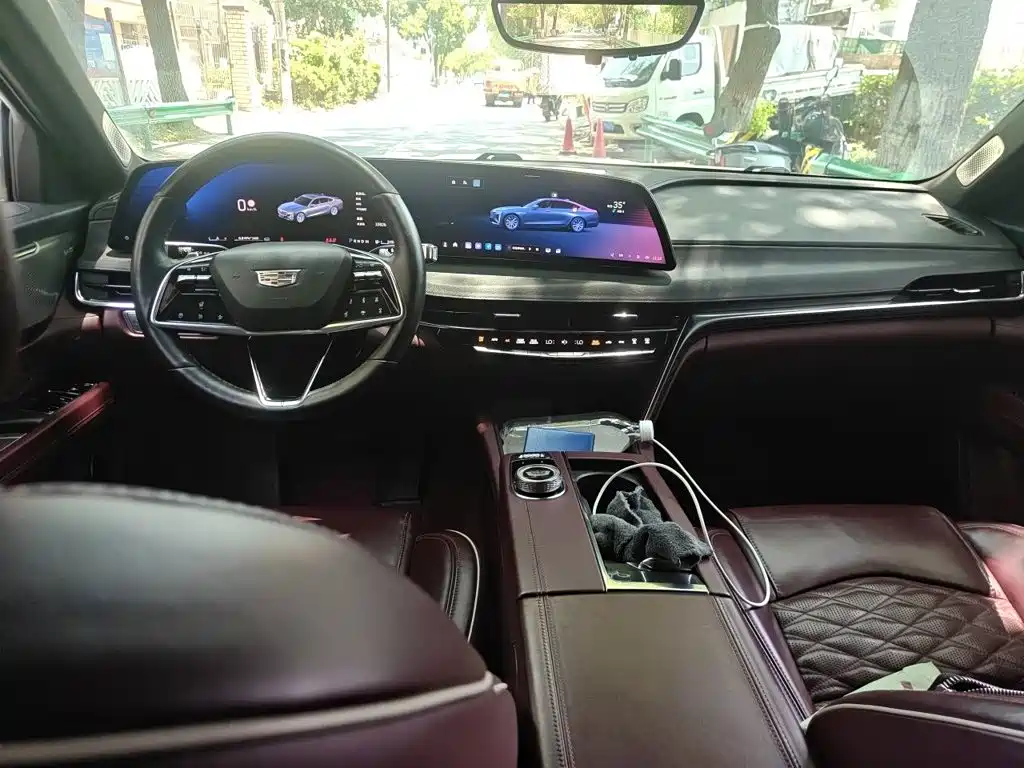 Cadillac CT6 — миниатюра 13
