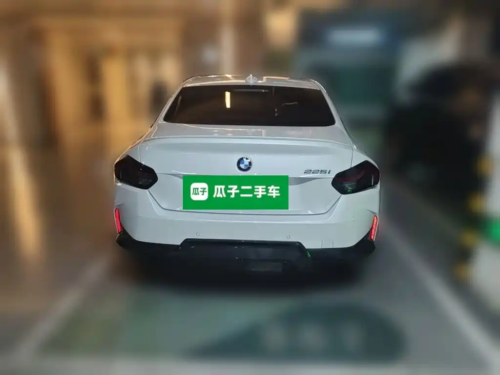BMW 2 Series (Import) — миниатюра 4