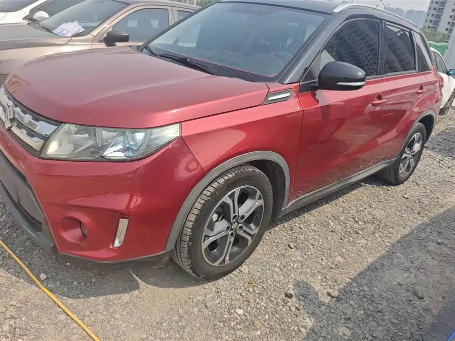 Купить Suzuki Vitara