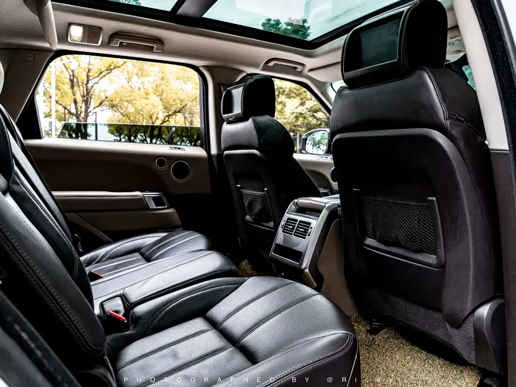 Land Rover Sport — миниатюра 11