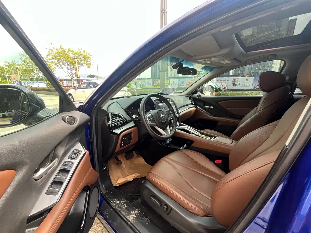 Acura CDX — миниатюра 8