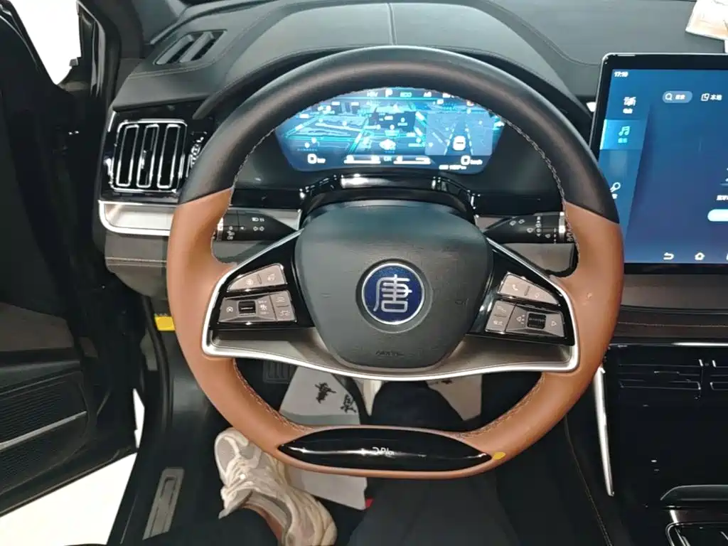 BYD Tang New Energy — миниатюра 11