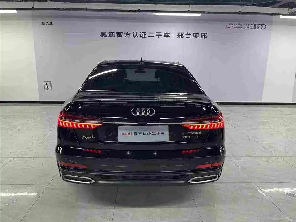 Audi A6L — миниатюра 5