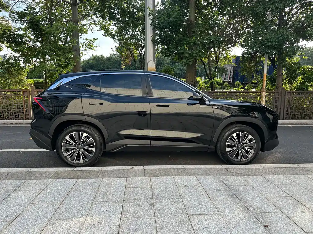 Jetour Dasheng 1.6T DCT King PLUS, фото 6