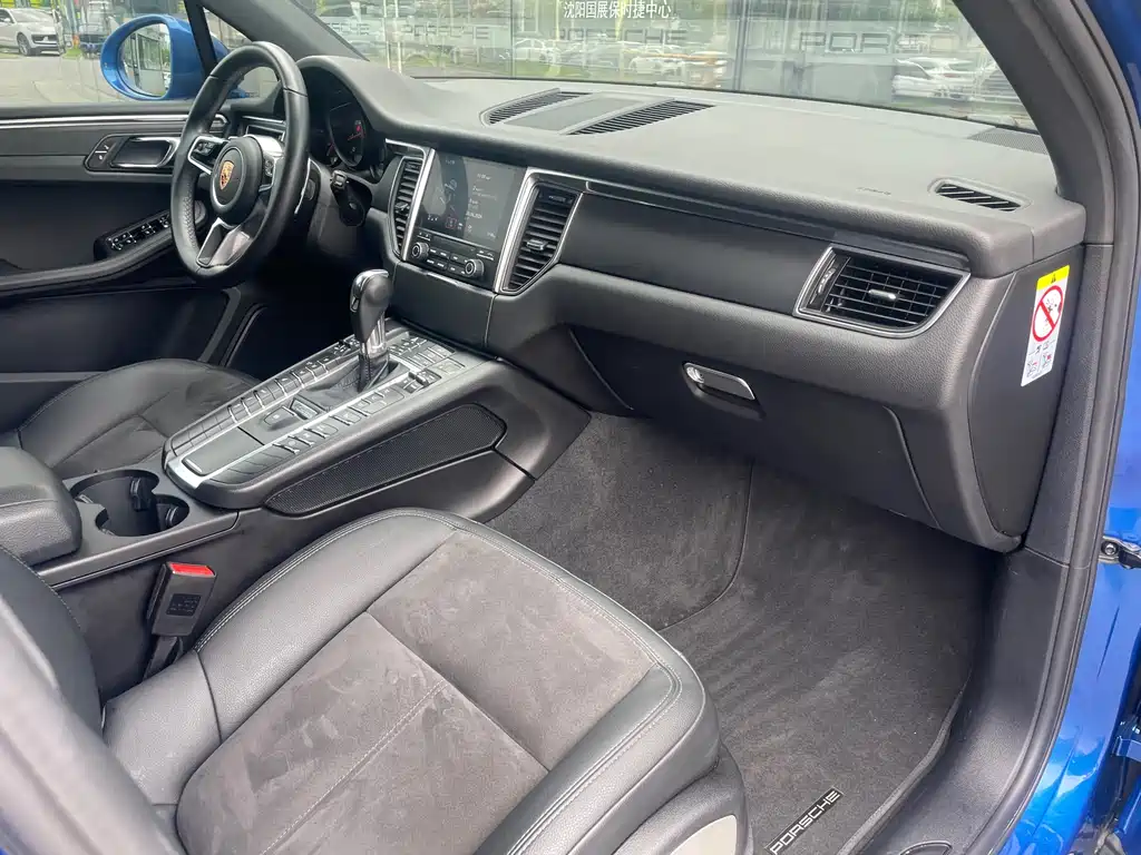 Porsche Macan 2017 Macan 2.0T
