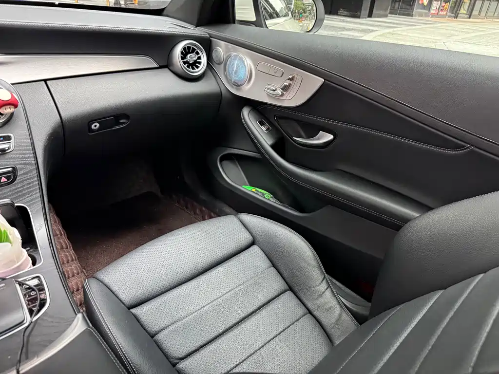 Mercedes-Benz C-Class C 2022 C 260