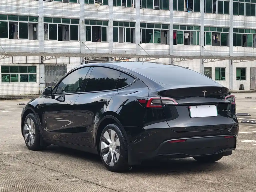 Tesla Model Y — миниатюра 16