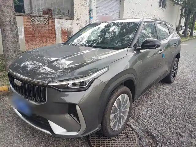 Geely Boyue