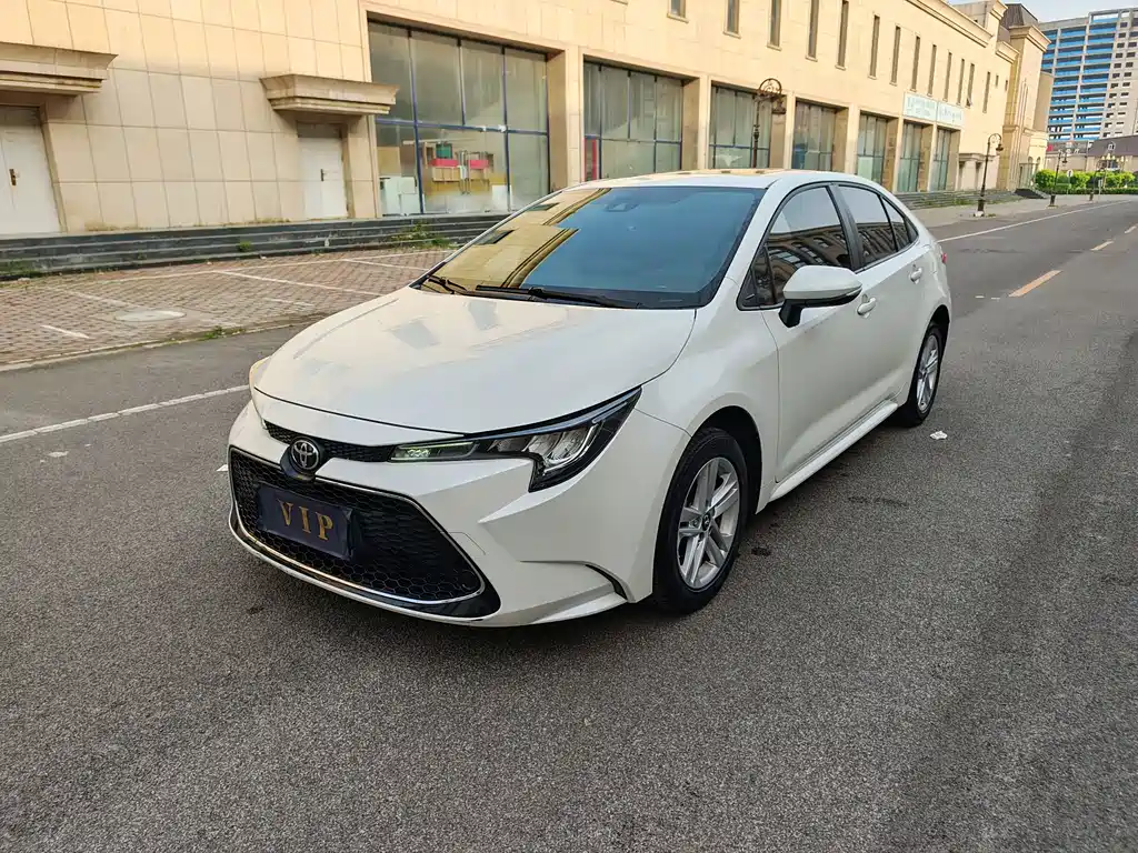 Купить Toyota Levin