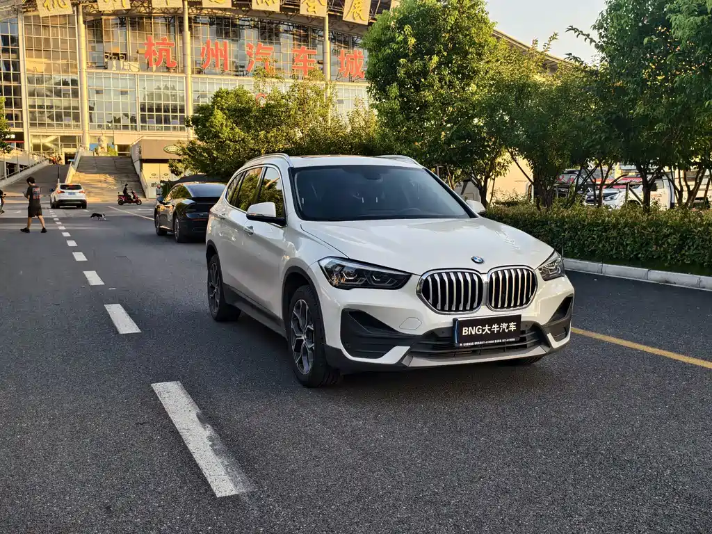 BMW X1 — миниатюра 3