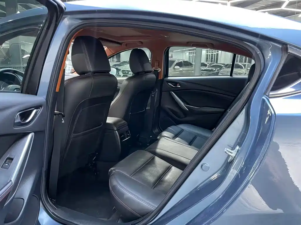 Mazda Atenza 2015 2.5L