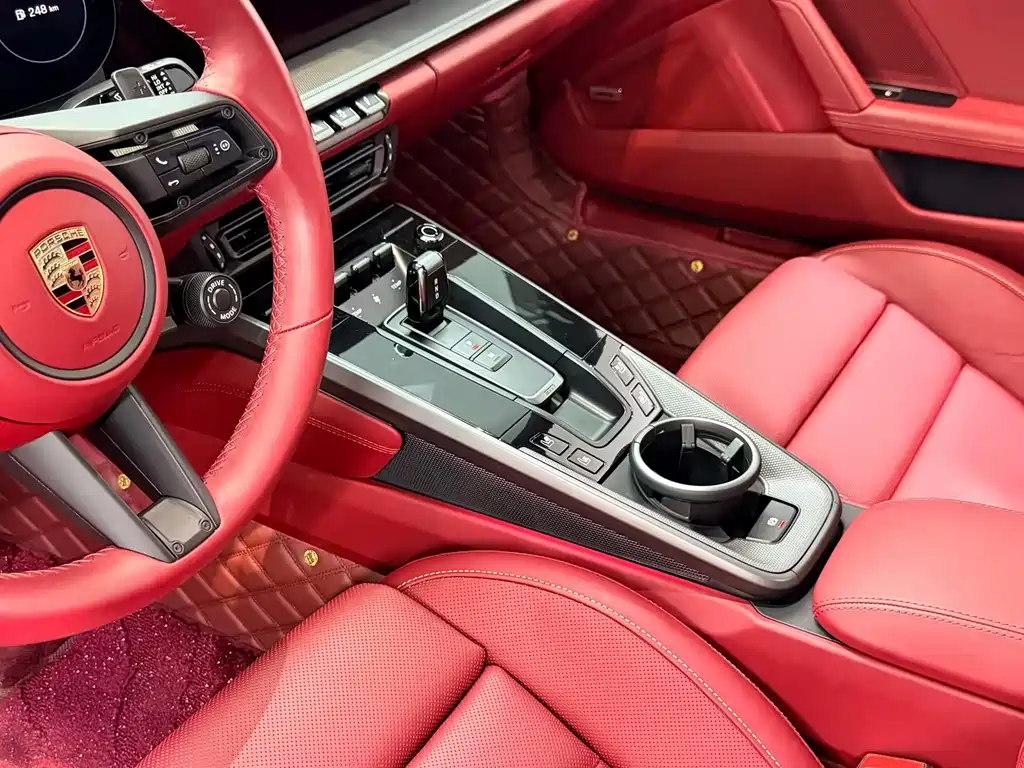 Porsche 911 — миниатюра 7