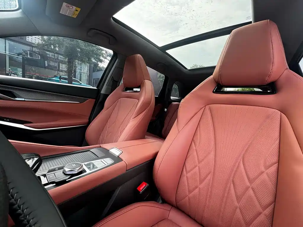 Changan CS75PLUS CS75 PLUS 2023 1.5T AT Luxury