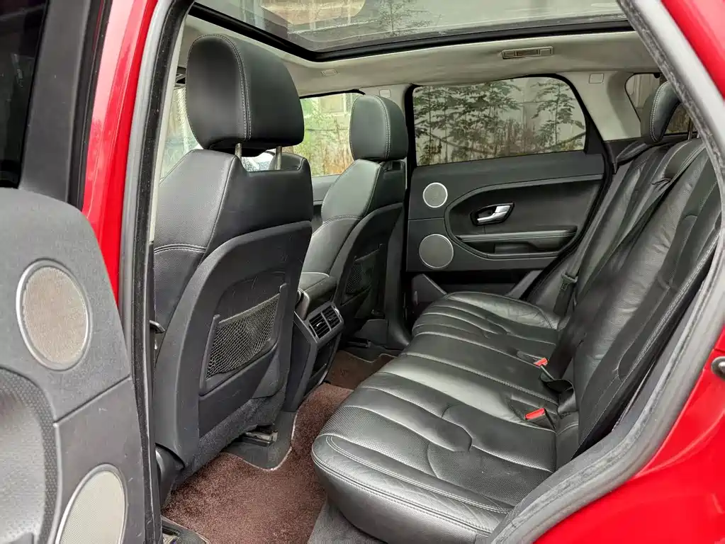 Land Rover Evoque (Import) — миниатюра 6