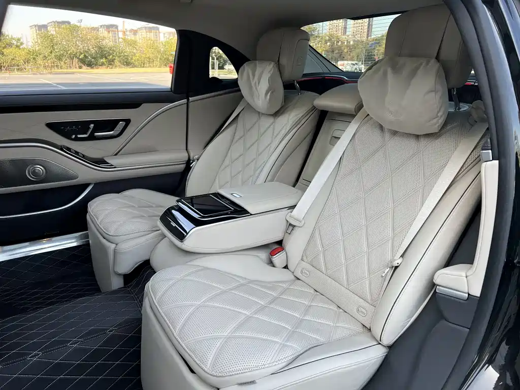 MERCEDES-BENZ MAYBACH S CLASS