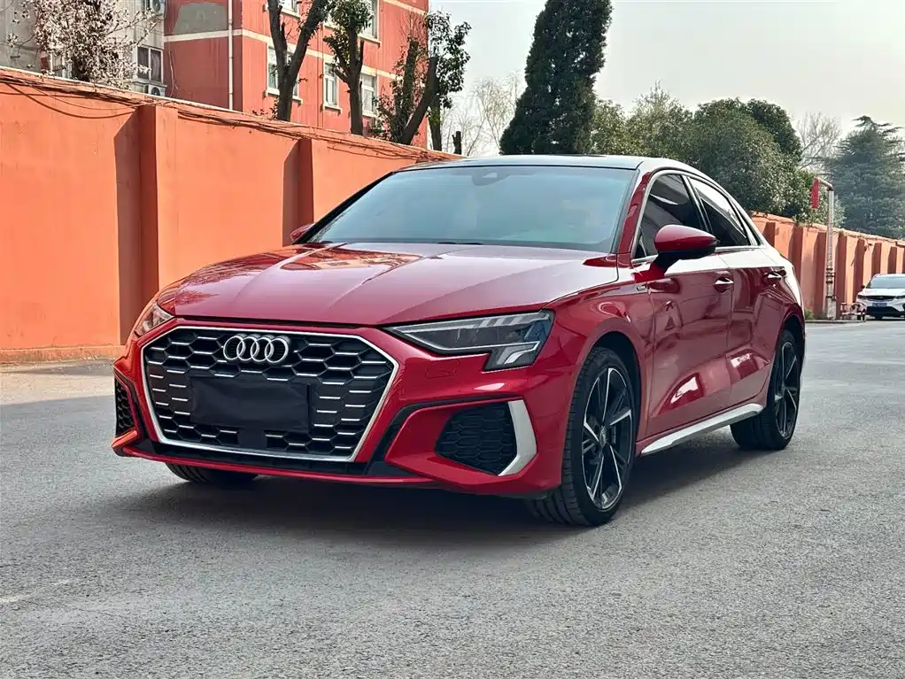 Audi A3 2022