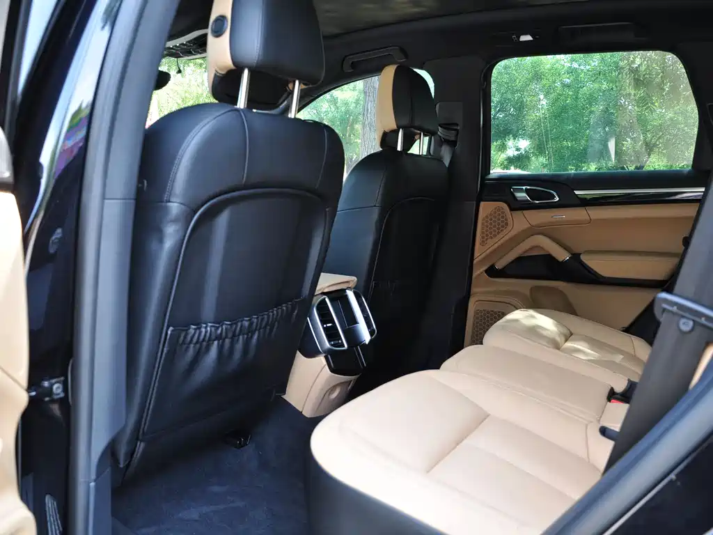 Porsche Cayenne 2016 Cayenne 3.0T