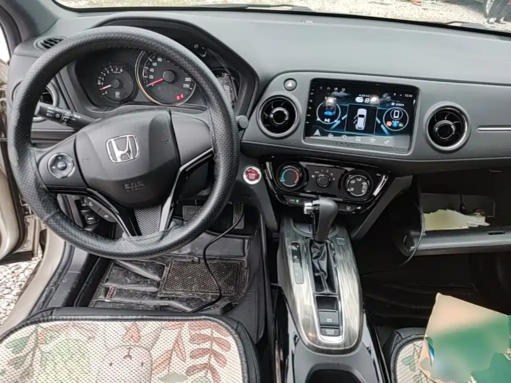 Honda XR-V — миниатюра 10