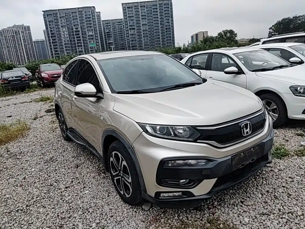 Honda XR-V — миниатюра 4