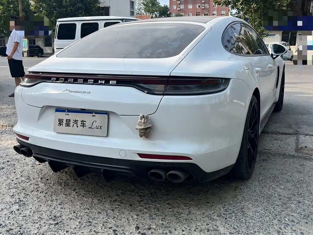 Porsche Panamera — миниатюра 14