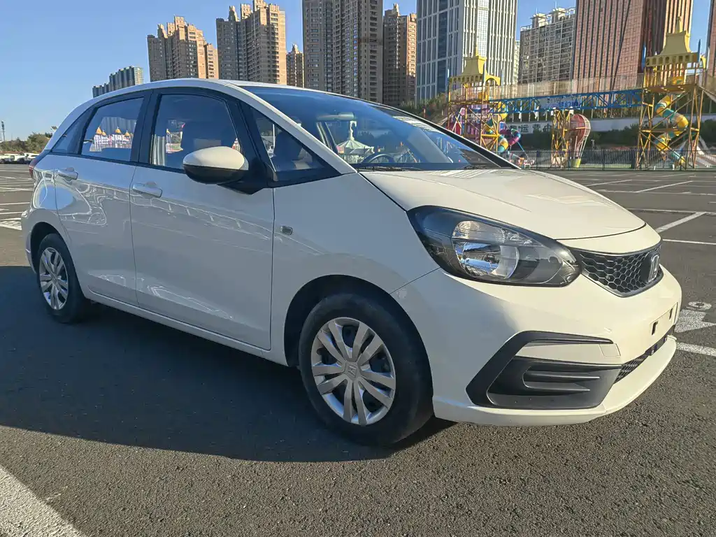 Honda Fit — миниатюра 2