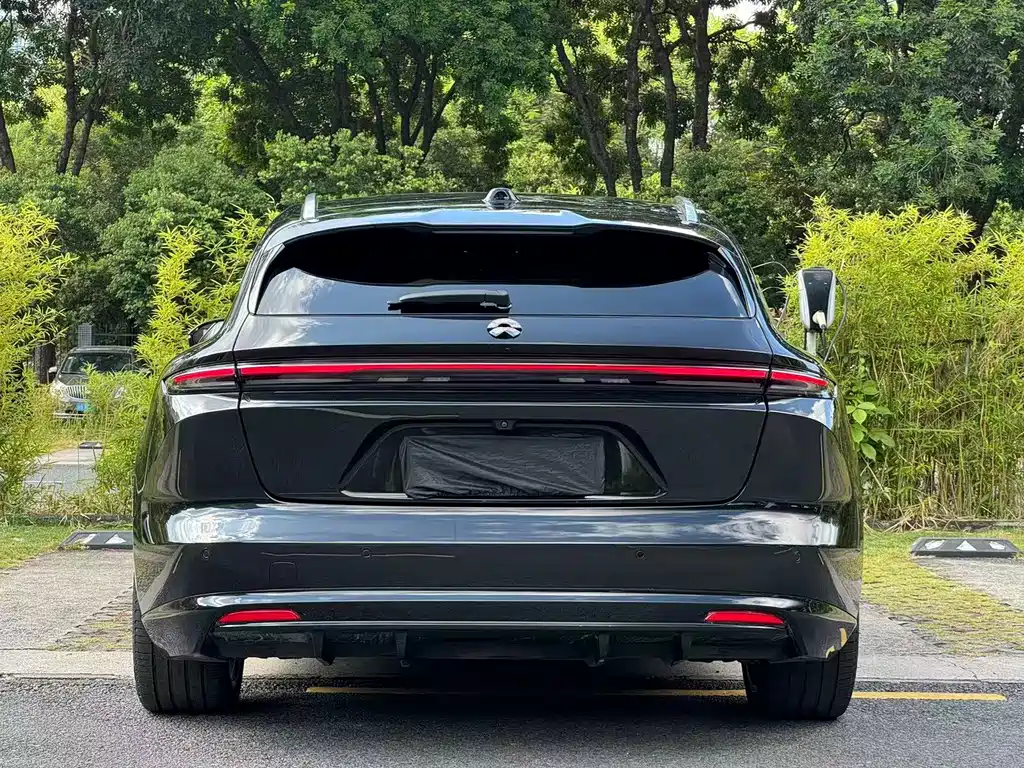 NIO ET5T — миниатюра 4