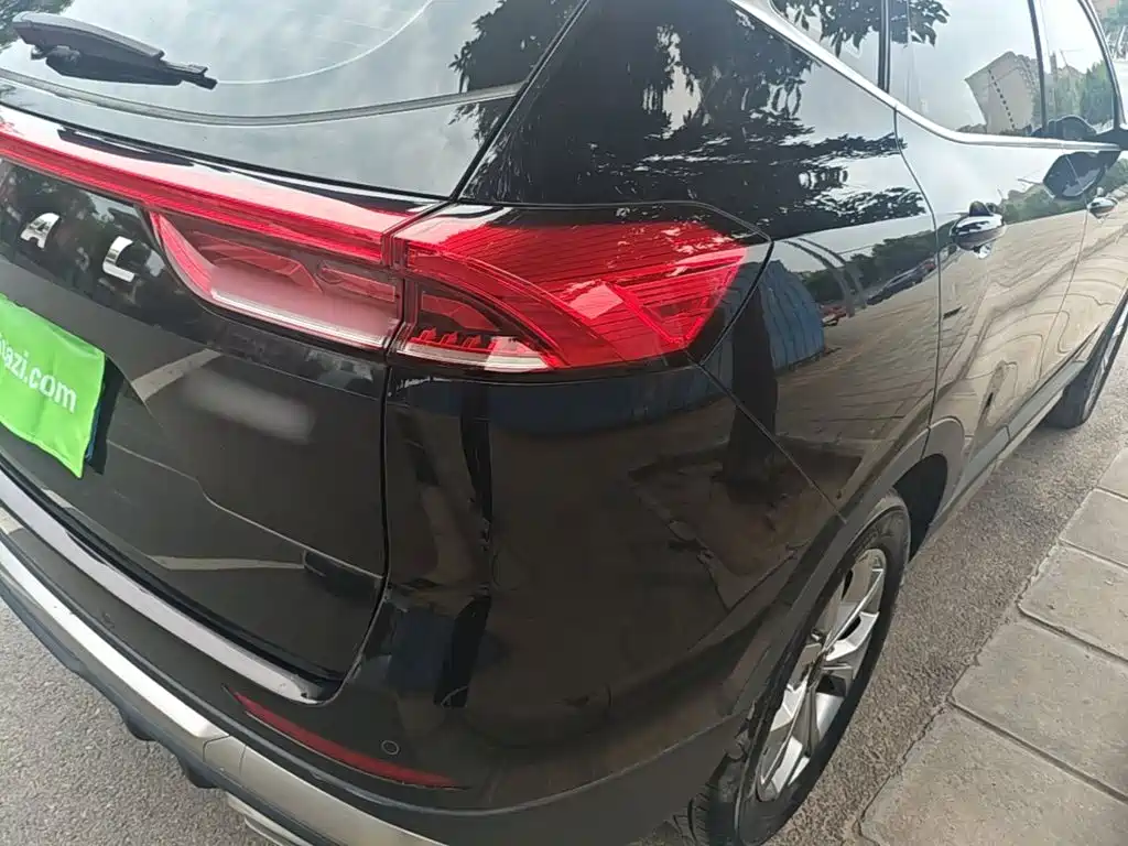 Haval H6 2021 1.5T AT Champion