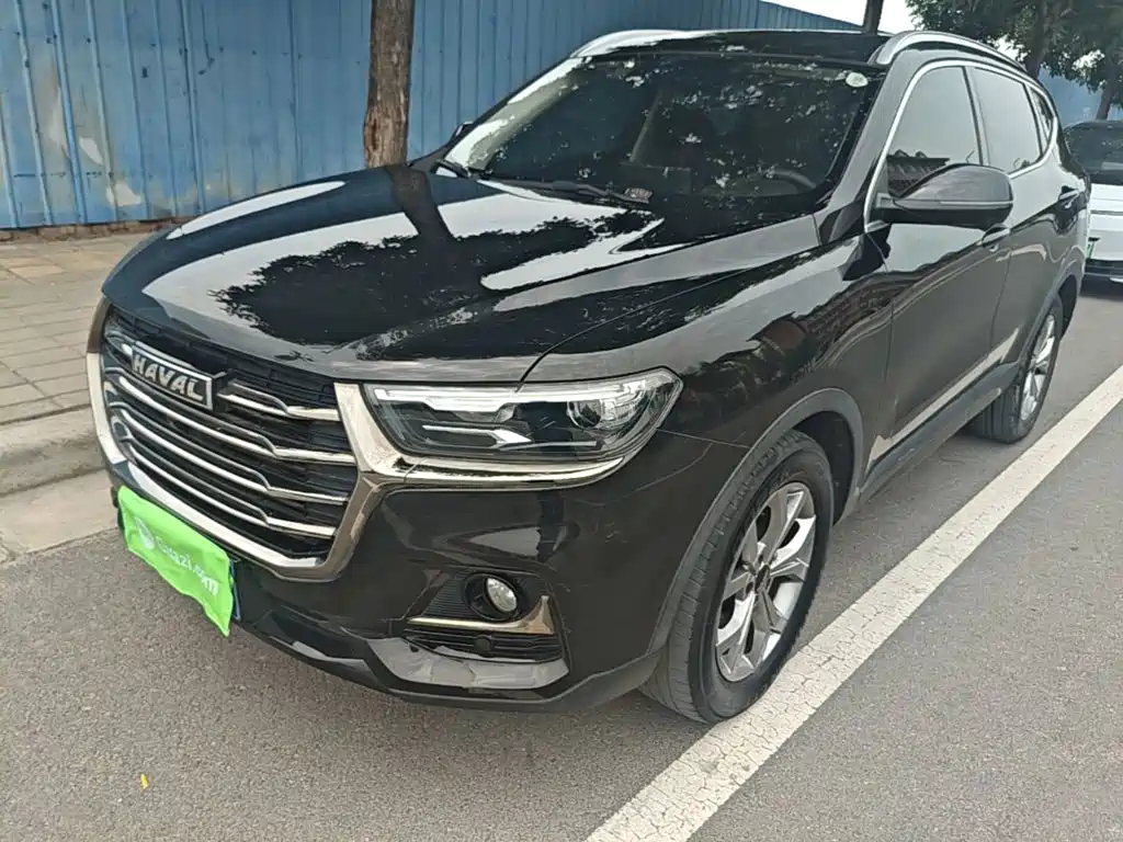 Haval H6 2021 1.5T AT Champion