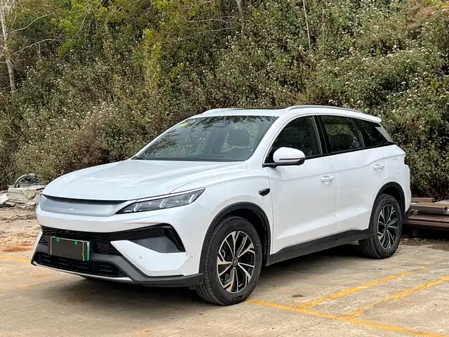 BYD SONGJIANG NEW ENERGY 2025