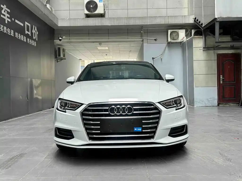 Audi A3 2020 Limousine 35 TFSI VI