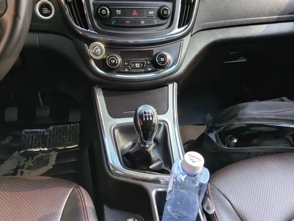 Baojun 560 — миниатюра 14
