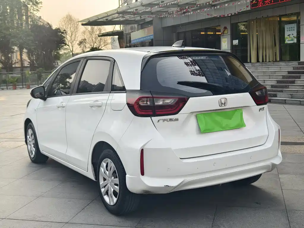 Honda Fit 2021 1.5L CVT