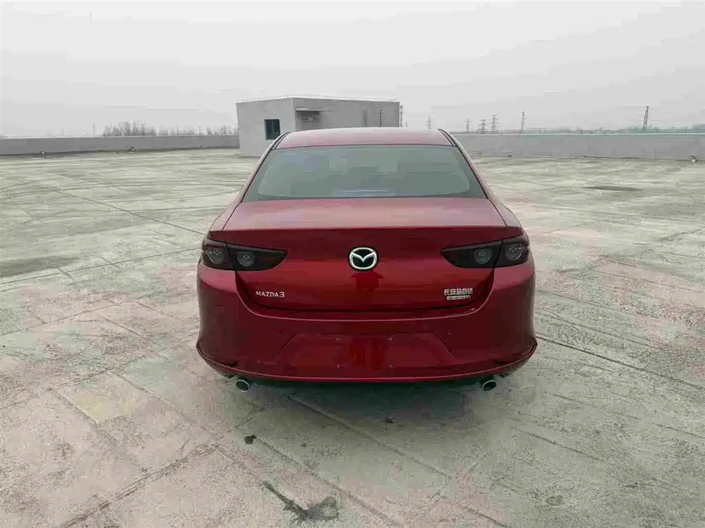 MAZDA 3 ANGKESAILA