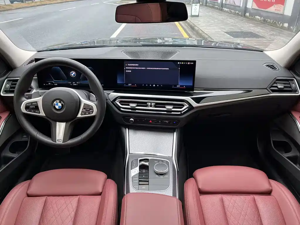 BMW 3 Series 3 2024 325Li M Sport