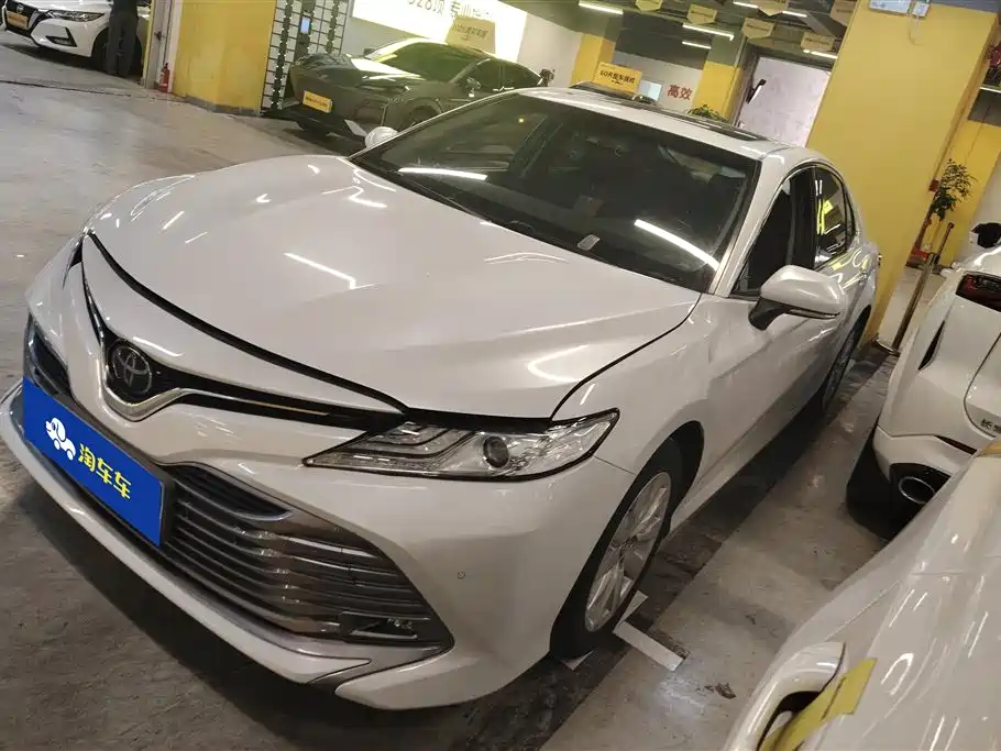 Toyota Camry 2020