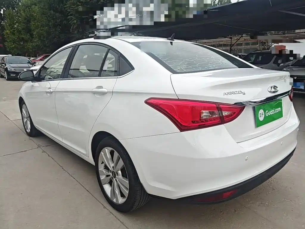 Chery Arrizo 5 — миниатюра 5